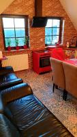 Posedenie v ubytovaní Apartamenty Jagusia
