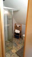 Kúpeľňa v ubytovaní Apartamenty Jagusia