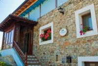 Budova, kde se the country house nachází