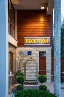 Půdorys ubytování Hotel Degenija