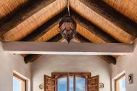 Plán poschodí v ubytovaní Casa Sol - traditional village house with pool and view