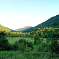 Príroda v okolí dovolenkového domu
