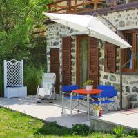 Vonkajšia záhrada v ubytovaní LissaHouse Agriturismo