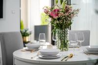Plan piętra w obiekcie Apartament Pastelowa Portova