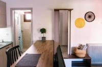 Plán poschodí v ubytovaní Kala Nera seaside bnb