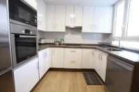 Kuchyň nebo kuchyňský kout v ubytování Apartamento Oviedo Foncalada