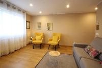 Posezení v ubytování Apartamento Oviedo Foncalada