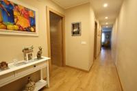 Půdorys ubytování Apartamento Oviedo Foncalada