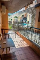 Balkón nebo terasa v ubytování Villa Virginia Hotel