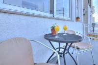 Balkón alebo terasa v ubytovaní Ivan apartman