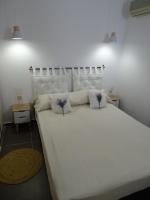 Postel nebo postele na pokoji v ubytování D&D apartments
