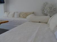 Postel nebo postele na pokoji v ubytování D&D apartments