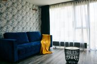 Posedenie v ubytovaní EASY RENT Apartments - Crystal