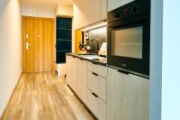 Kuchyňa alebo kuchynka v ubytovaní EASY RENT Apartments - Crystal
