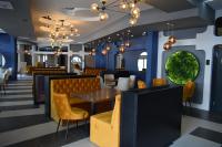 Istumisnurk majutusasutuses Prenoćište Srebrno Jezero