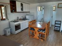 Kuchyň nebo kuchyňský kout v ubytování Robinzon House Kornati