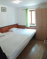Postel nebo postele na pokoji v ubytování Robinzon House Kornati