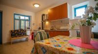 Kuchyňa alebo kuchynka v ubytovaní Holiday Home Grimalda