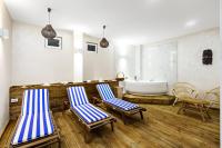 Půdorys ubytování Sunrise Hotel