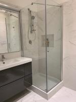 Kúpeľňa v ubytovaní Fafà Apartment