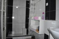 Kúpeľňa v ubytovaní Apartman Rukavina