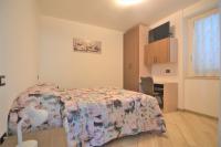 Posteľ alebo postele v izbe v ubytovaní B&B Canavaccio