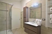 Kúpeľňa v ubytovaní B&B Canavaccio