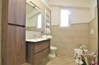 Kúpeľňa v ubytovaní B&B Canavaccio
