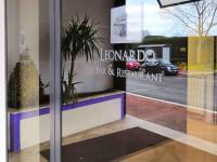 Plán poschodí v ubytovaní Mercure Leonardo da Vinci Rome Airport