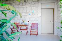 Půdorys ubytování Alacati Marina Palace