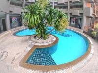 I Pavilion Hotel Phuketの敷地内または近くにあるプール