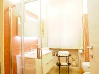 Kúpeľňa v ubytovaní B&b La Rocca