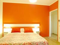 Posteľ alebo postele v izbe v ubytovaní B&b La Rocca
