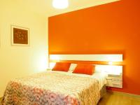 Posteľ alebo postele v izbe v ubytovaní B&b La Rocca