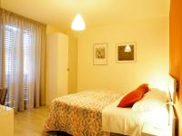 Posteľ alebo postele v izbe v ubytovaní B&b La Rocca
