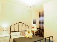Posteľ alebo postele v izbe v ubytovaní B&b La Rocca