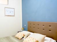 Posteľ alebo postele v izbe v ubytovaní B&b La Rocca