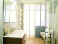 Kúpeľňa v ubytovaní B&b La Rocca