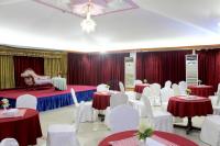 Posezení v ubytování Al Rayan Hotel