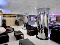 Půdorys ubytování Al Rayan Hotel