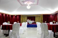 Půdorys ubytování Al Rayan Hotel