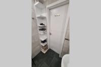 Kúpeľňa v ubytovaní Kadarka apartman - Szekszárd