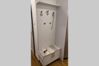 Plán poschodí v ubytovaní Kadarka apartman - Szekszárd