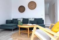 Posedenie v ubytovaní The Nine Graces - Agia Anna - Option With private pool or hot tub
