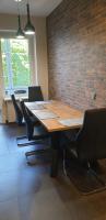 Plán poschodí v ubytovaní Lux Apartament Sienkiewicza