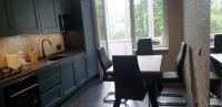 Kuchyňa alebo kuchynka v ubytovaní Lux Apartament Sienkiewicza