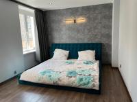 Posteľ alebo postele v izbe v ubytovaní Lux Apartament Sienkiewicza