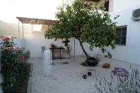 Vonkajšia záhrada v ubytovaní Iviskos House Apollonia Sifnos