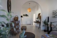 Posedenie v ubytovaní Iviskos House Apollonia Sifnos