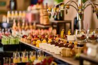 Jídlo v rezortu nebo okolí